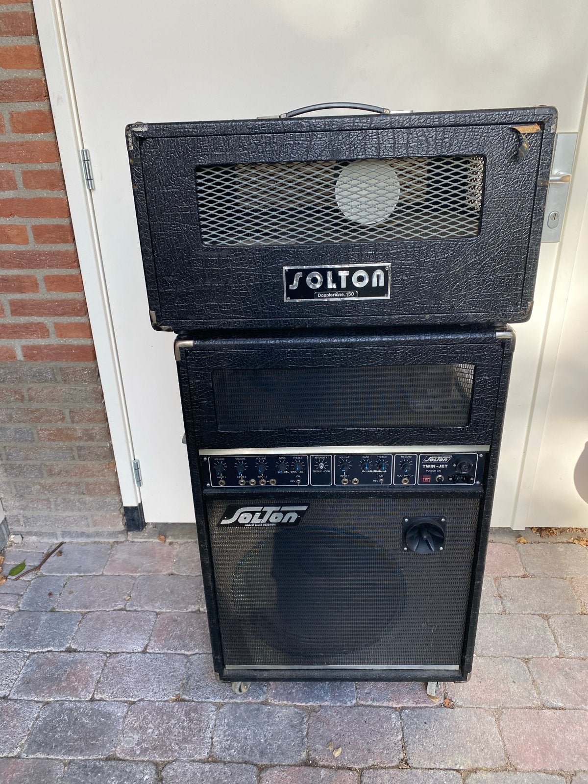 Vind leslie 2101 in Versterkers | Keyboard, Monitor en PA op Marktplaats
