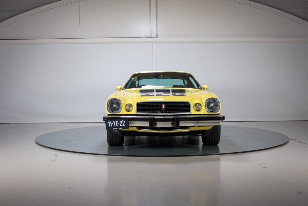 1974 Chevrolet Camaro Z28 | Numbers Matching, foto 12