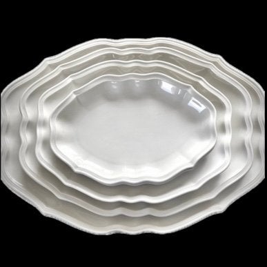 Villeroy & Boch Manoir Vitro         4.Maten.Serveerschalen, Villeroy & Boch, Ophalen of Verzenden, Overige stijlen, Porselein