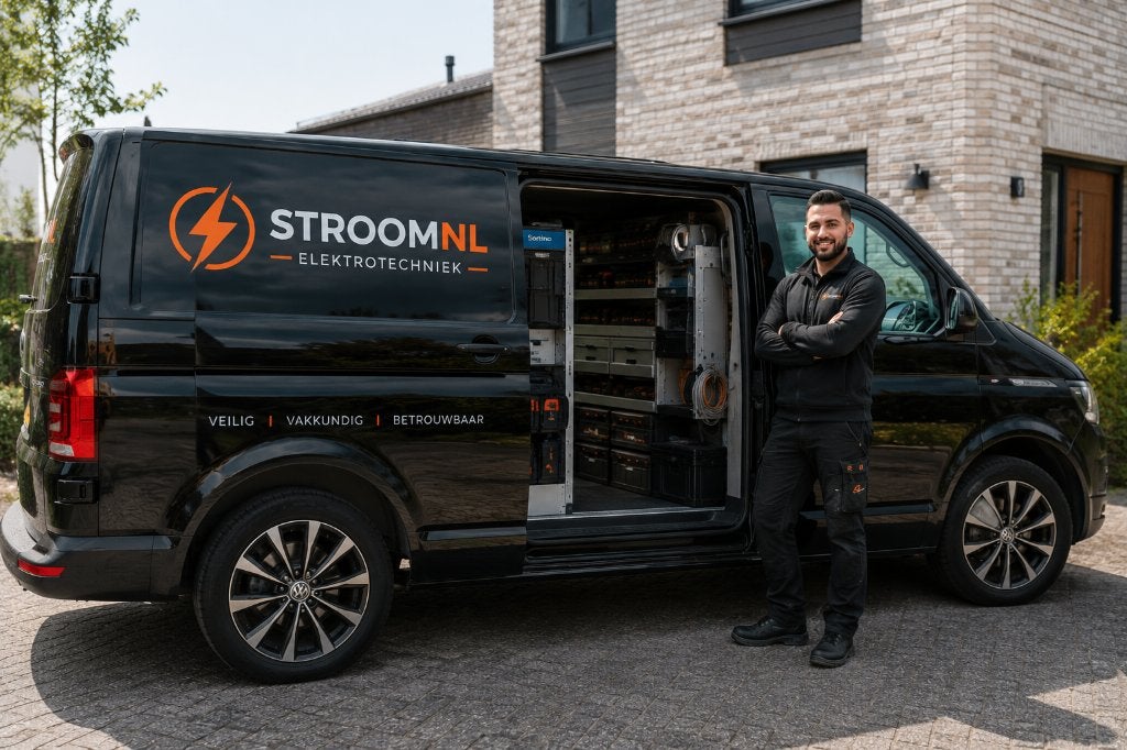 Laadpaal & Thuisbatterij Installeren | Utrecht | StroomNL, Diensten en Vakmensen, Elektriciens, Garantie