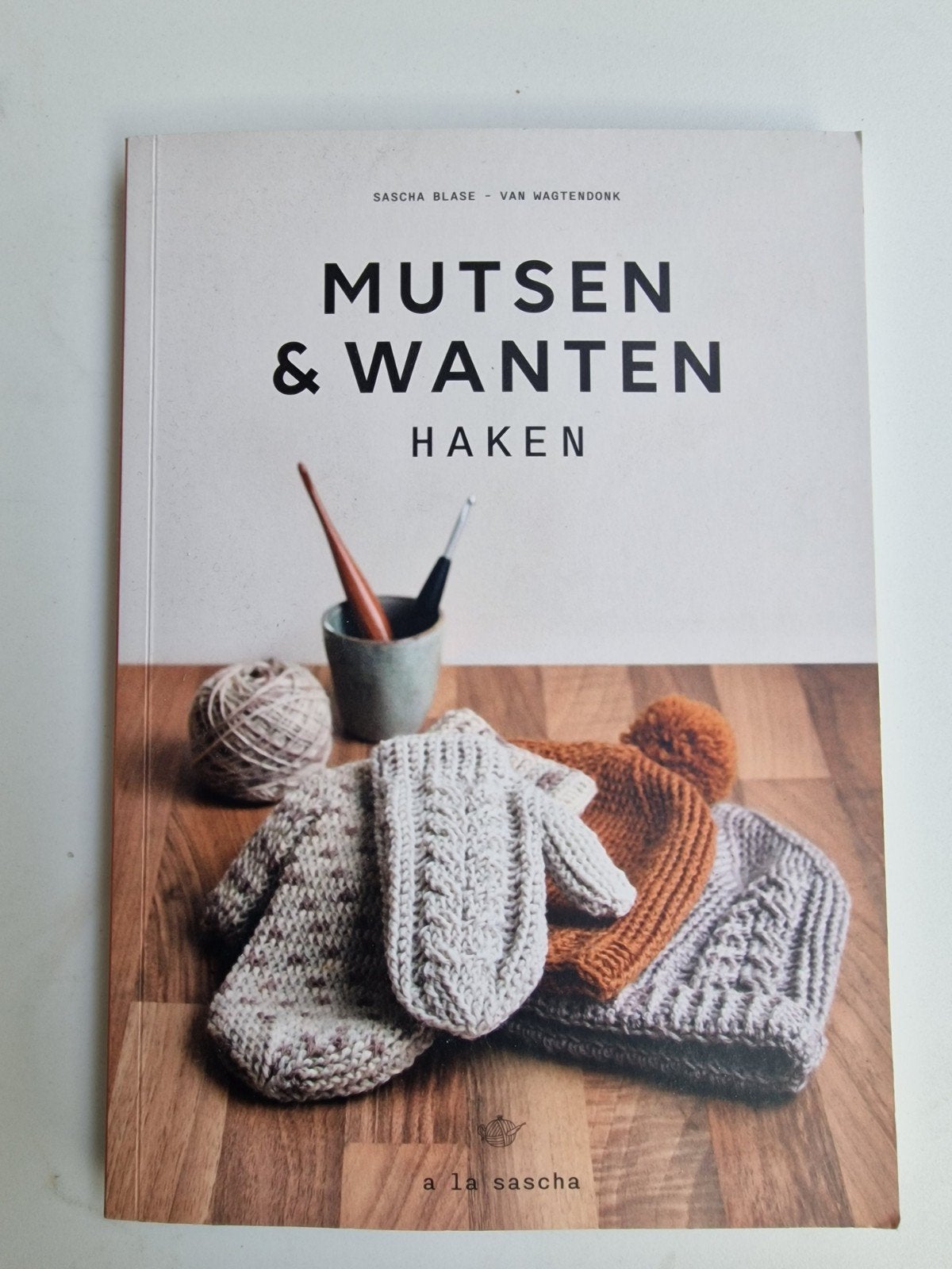 Haakboekje, Ophalen of Verzenden, Haken, Patroon of Boek