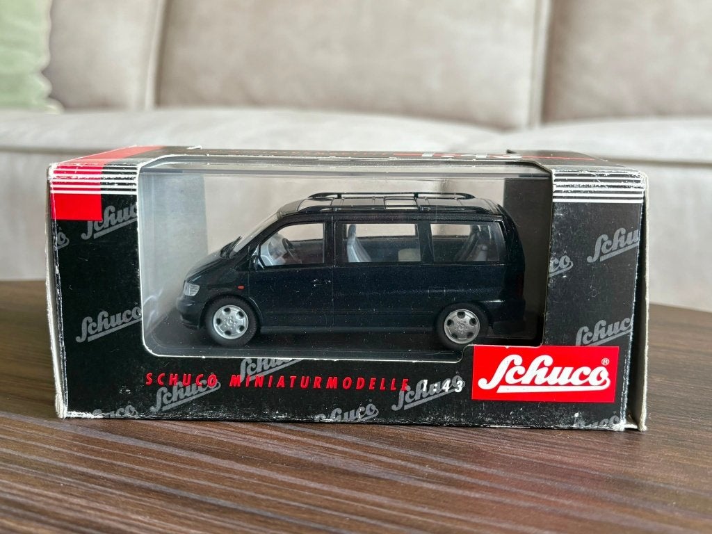 Mercedes-Benz V230 | Schuco | Mint/Boxed, Ophalen of Verzenden, Nieuw, Auto, Overige merken