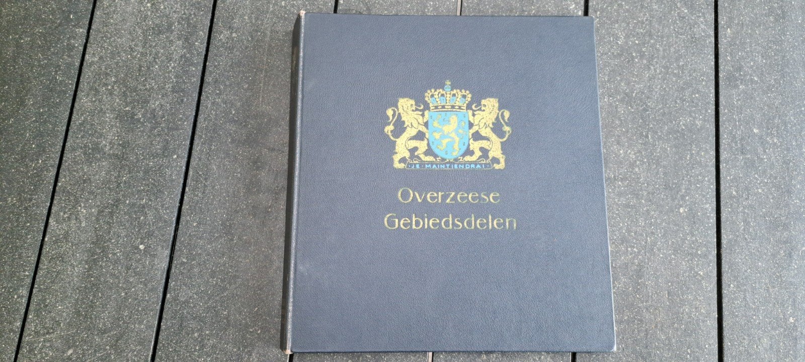 Leeg album Aruba 1986-1995 in map Overzeese Gebiedsdelen, Postzegels en Munten, Postzegels | Europa | Overig, Ophalen of Verzenden