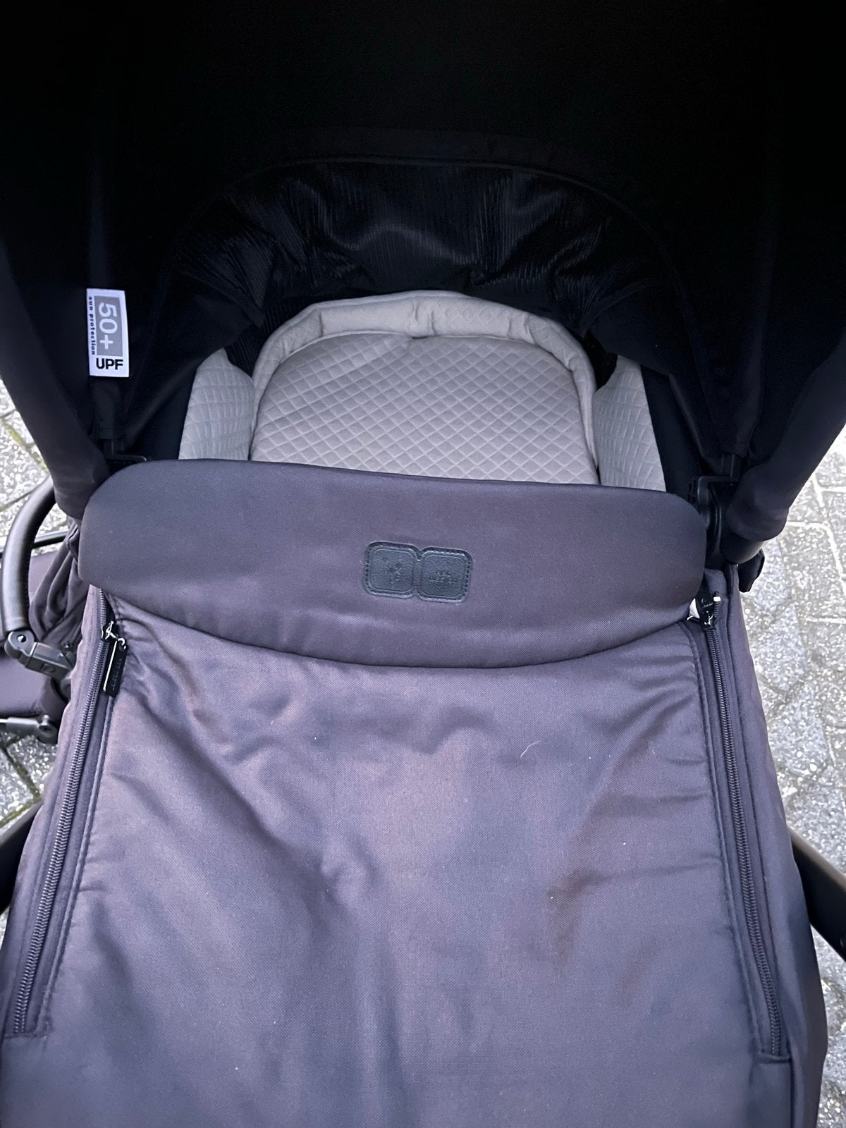 ABC Design Zoom Duowagen - Zo goed als nieuw, zeldzaam!, Kinderen en Baby's, Duowagen, Zo goed als nieuw, Combiwagen, Ophalen