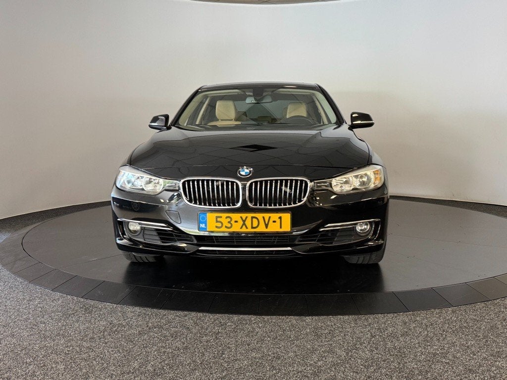 Bmw 3-SERIE 320I EXECUTIVE, Automaat, Euro 5, Achterwielaandrijving, Gebruikt
