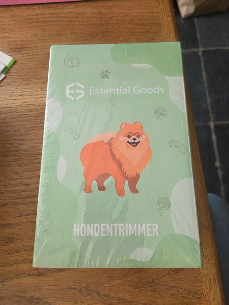 Hondentrimset, Dieren en Toebehoren, Honden-accessoires, Ophalen, Nieuw
