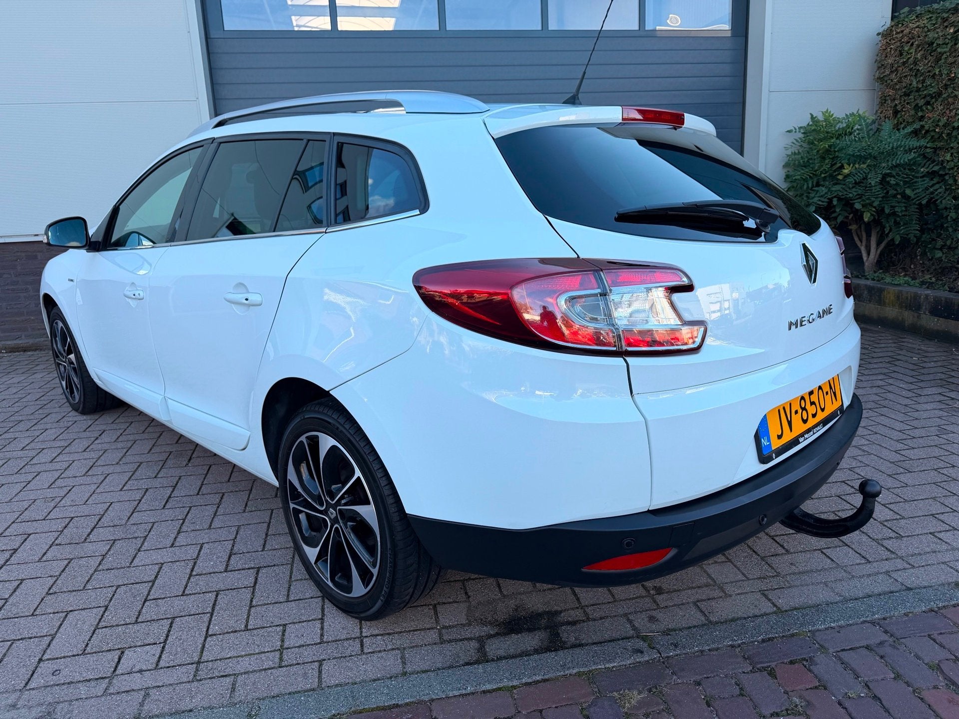 Foto 2 van Renault Mégane Estate 1.2 TCe Bose/Pano/Navi/Leder/Pdc/Clim