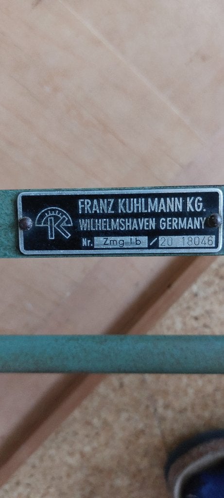 tekenmachine ( Kuhlman) jaren 50, Ophalen, Gebruikt, Minder dan 130 cm