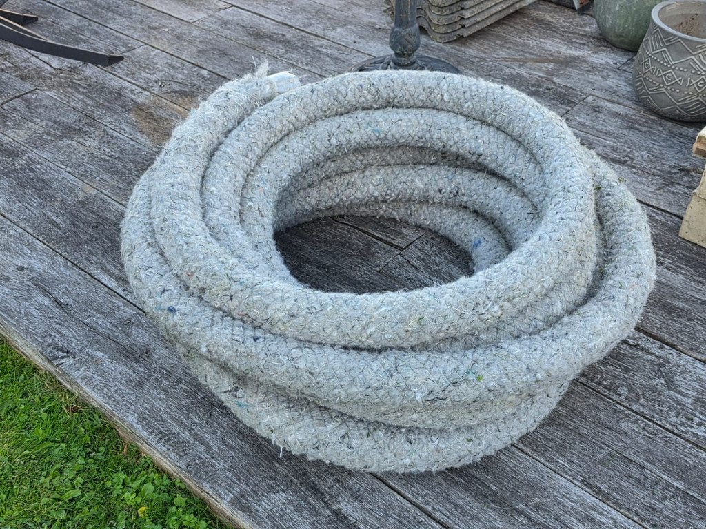 Drainage buis  PP450 60mm - lengte ca. 20 meter, Ophalen, Nieuw