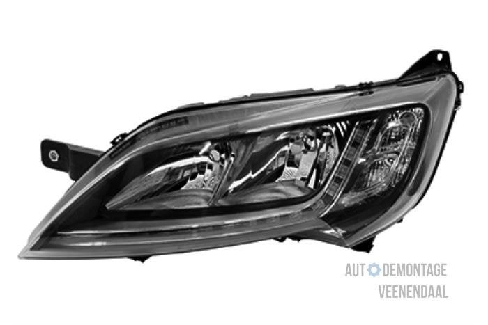 Koplamp links van een Fiat Ducato, -, -, Nieuw, Ophalen of Verzenden