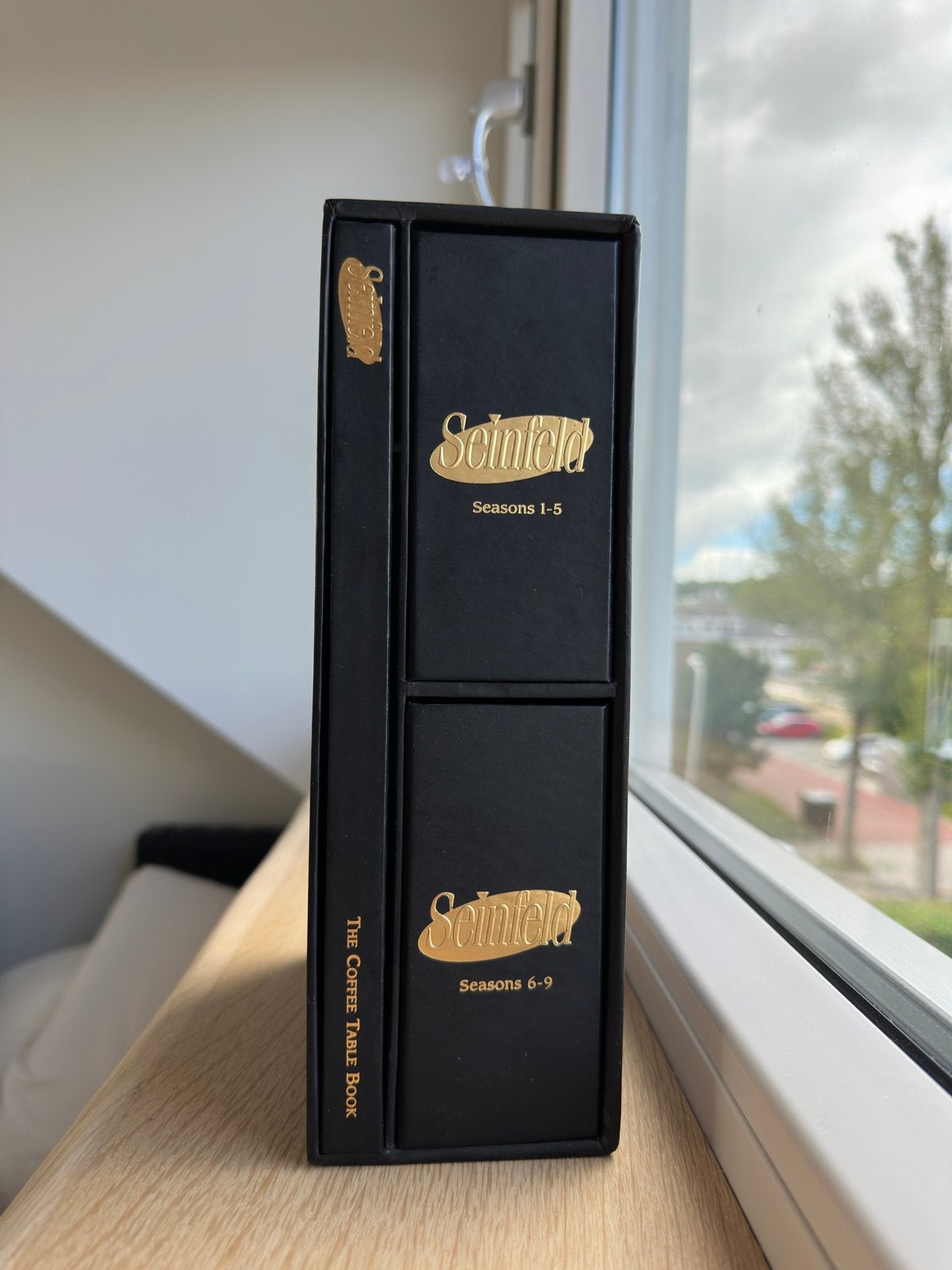 Seinfeld The Complete Series Box Seizoen 1- 9 NL ondertiteld, Cd's en Dvd's, Alle leeftijden, Verzenden, Zo goed als nieuw