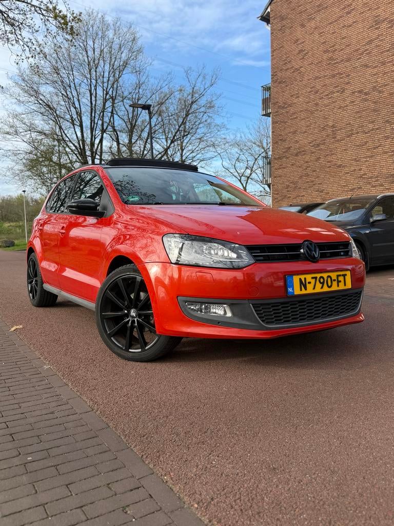 Volkswagen Polo 1.2 TSI 2011(NIEUWE APK), Auto's, Voorwielaandrijving, Euro 5, Stof, 40 €/maand