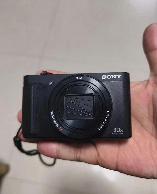 Sony HX90 30x Zoom***, Compact, Ophalen of Verzenden, Zo goed als nieuw, Sony