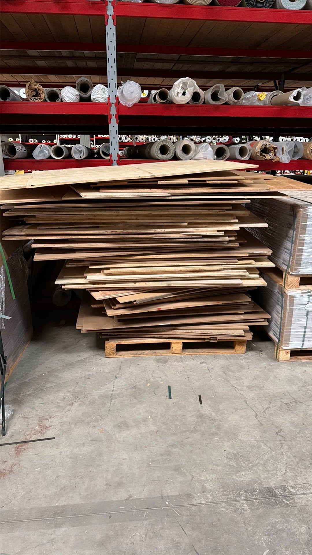 Verschillende platen gratis, Ophalen, Minder dan 25 mm, Zo goed als nieuw, 200 tot 250 cm