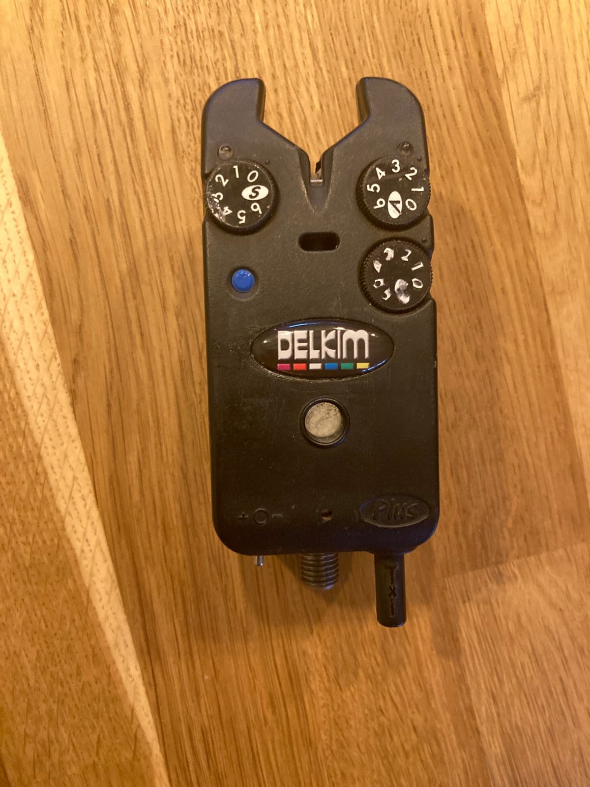 Delkim txi plus blauw, Ophalen of Verzenden, Gebruikt, Overige typen