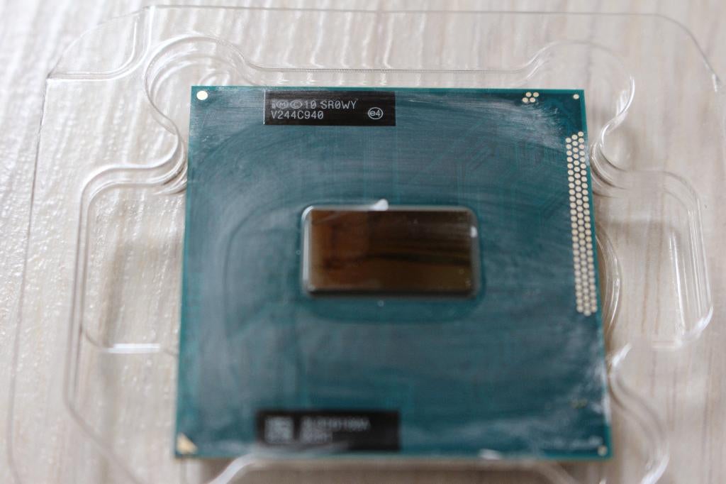 Intel core i5 3230m, Zo goed als nieuw, 2 tot 3 Ghz, Ophalen of Verzenden, 2-core