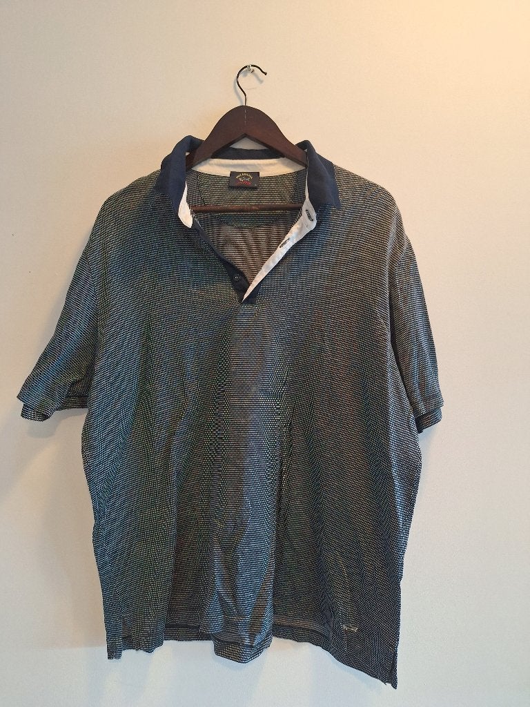 Paul & Shark Polo - nieuwstaat XL, Blauw, Maat 56/58 (XL), Ophalen of Verzenden, Zo goed als nieuw