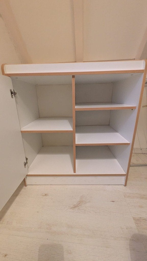 Commode (gratis afhalen), Ophalen, Gebruikt, 50 tot 70 cm, 105 cm of meer