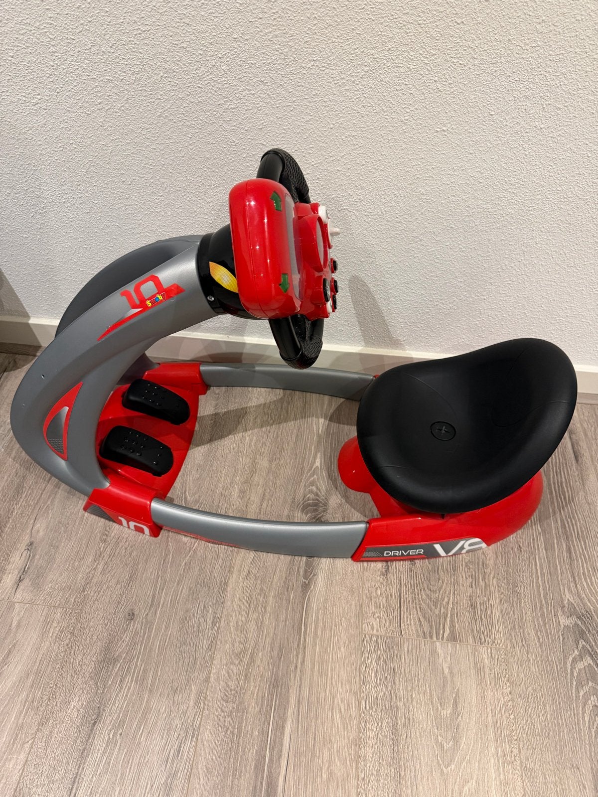 V8 Driver Race Simulator - Zo goed als nieuw, Ophalen, Zo goed als nieuw, Jongen of Meisje