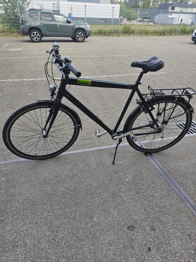 Beixo Slim Herenfiets – Cardanas / Onderhoudsvrij

​, Fietsen en Brommers, Fietsen | Heren | Herenfietsen, Overige merken, Terugtraprem