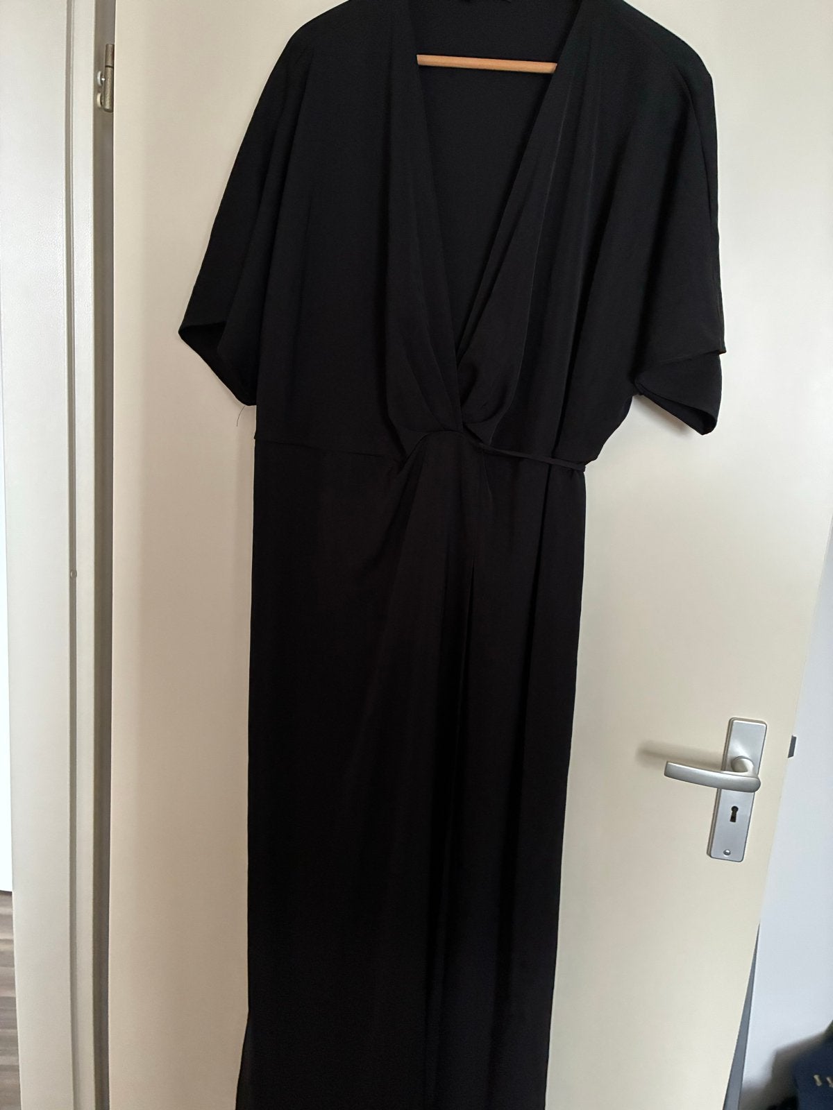 Hassia Petra-G maat 39 / 6- Donkerblauw Lakleer/Suède, Kleding | Dames, Schoenen, Blauw, Instappers, Ophalen of Verzenden, Zo goed als nieuw