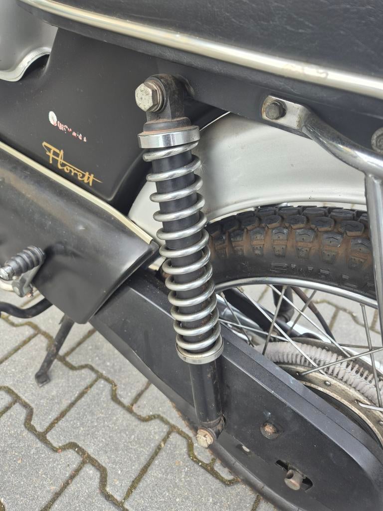 Origineel schokdempers kreidler RS / Tm, Rhenen, Van belzen scooters, Overige typen, Boslandweg 148