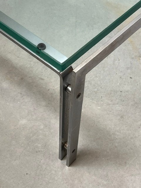 Metaform M1 salontafel Hank Kwint vintage design jaren 80, Ophalen, Vintage, Gebruikt, .