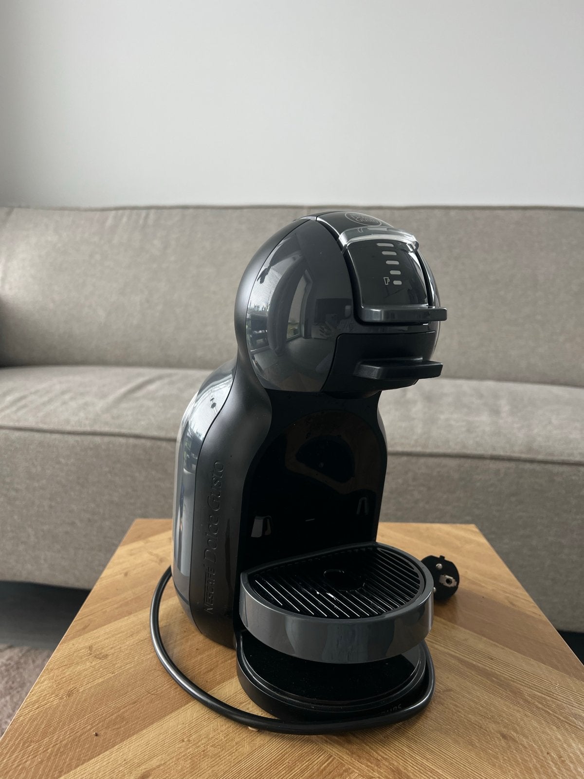 Nescafé Dolce Gusto Piccolo Koffiezetapparaat, Witgoed en Apparatuur, Koffiepads en cups, Koffiemachine, Ophalen of Verzenden