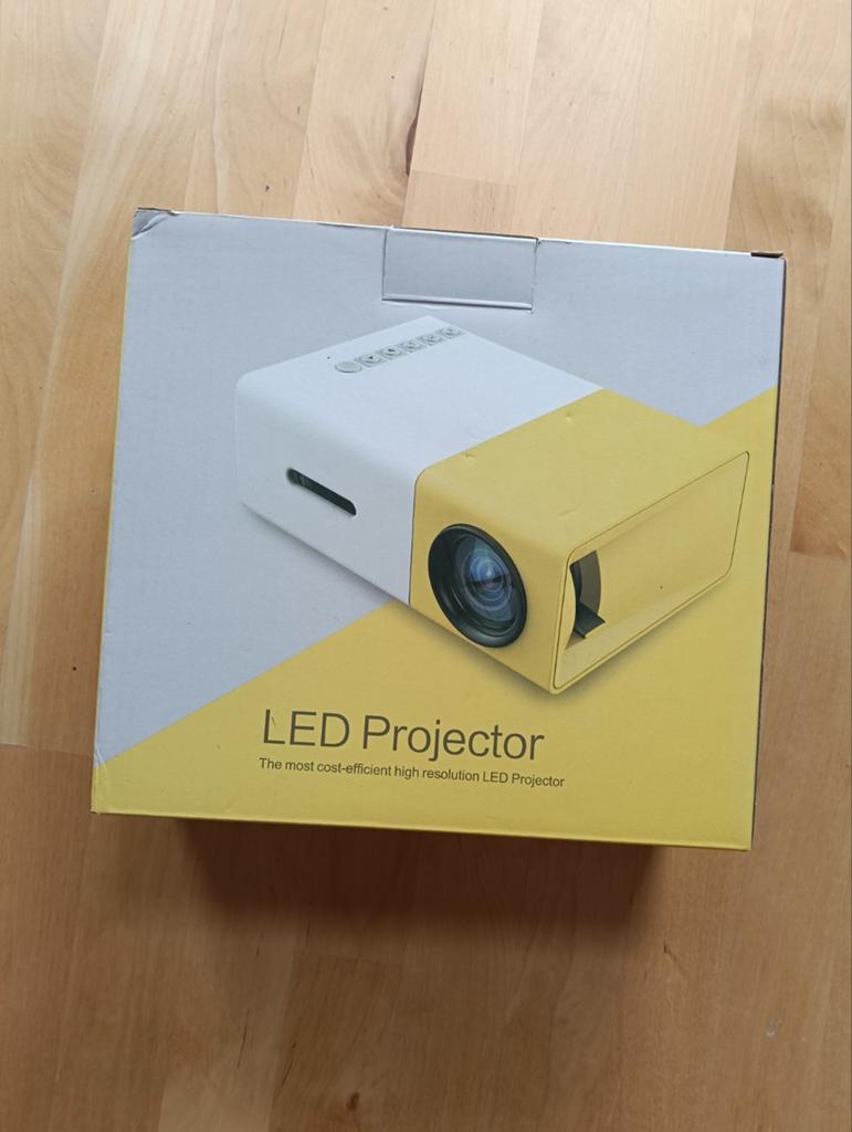 Led Projector, Ophalen of Verzenden, Nieuw, LED