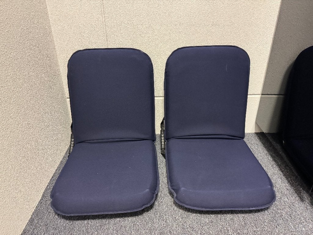 Comfort Seat Twee stuks, Ophalen, Zo goed als nieuw