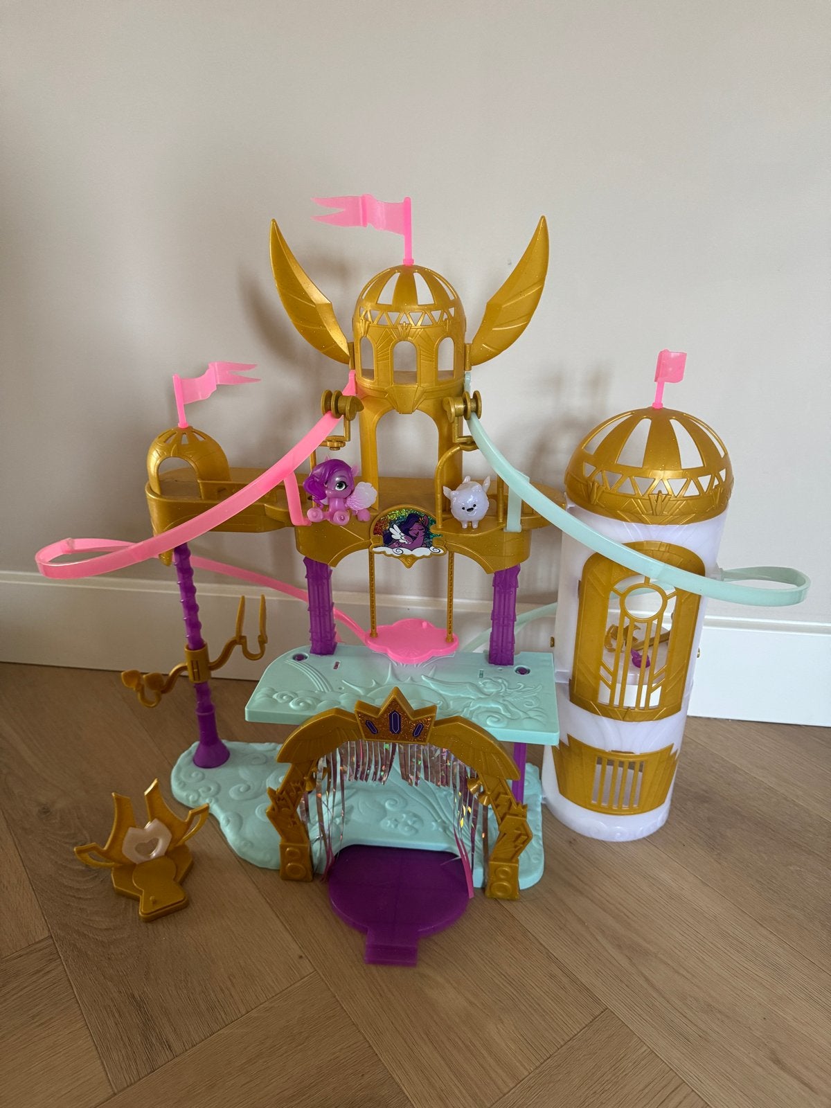 Gratis af te halen: My Little Pony speelkasteel, Ophalen, Gebruikt