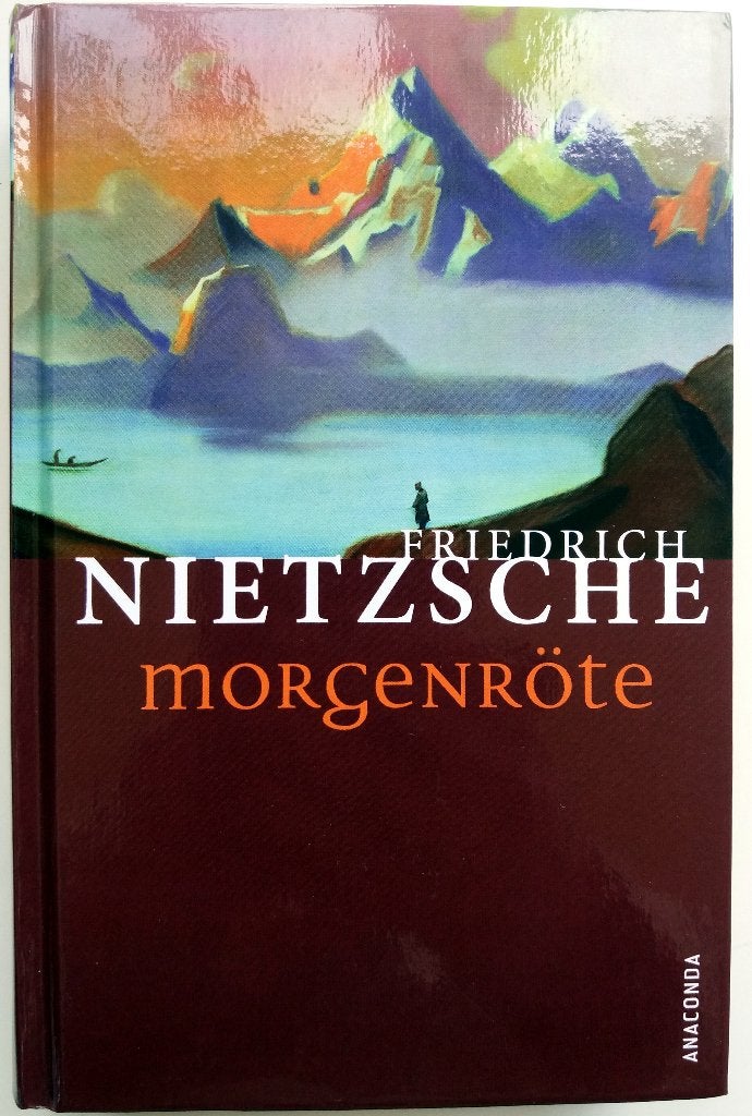 Friedrich Nietzsche - Morgenröte (DUITSTALIG), Boeken, Ophalen of Verzenden, Nieuw, Non-fictie