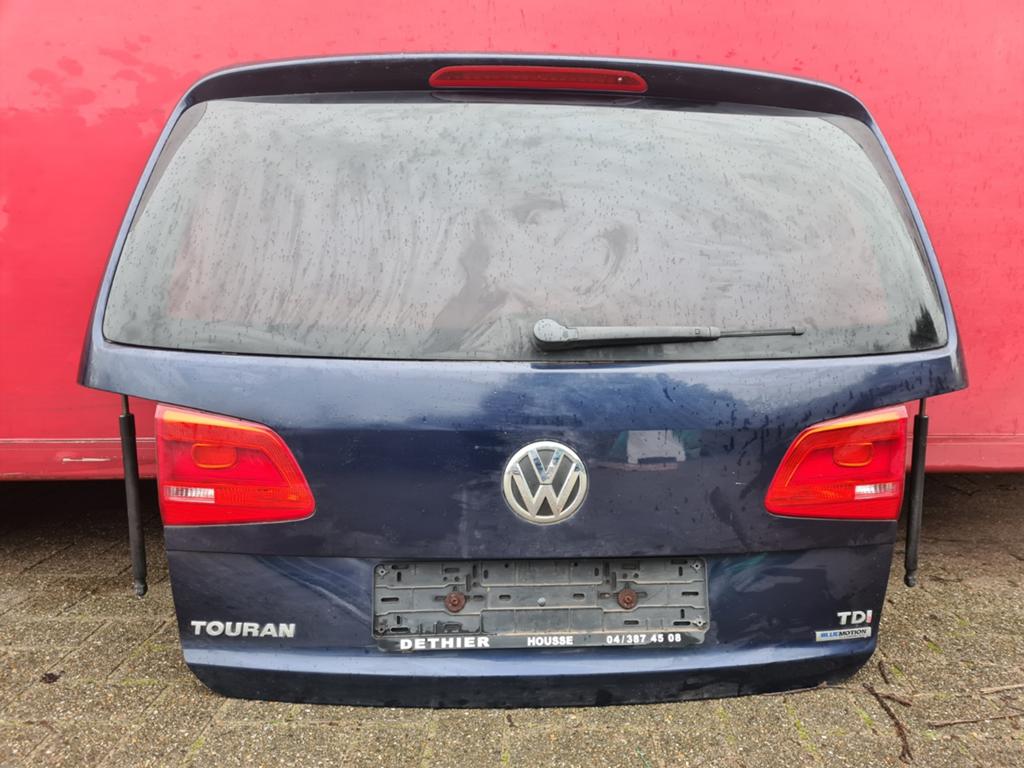 Achterklep Volkswagen Touran TDI - Gebruikt, Auto-onderdelen, Ophalen, Gebruikt, Achterklep, Volkswagen