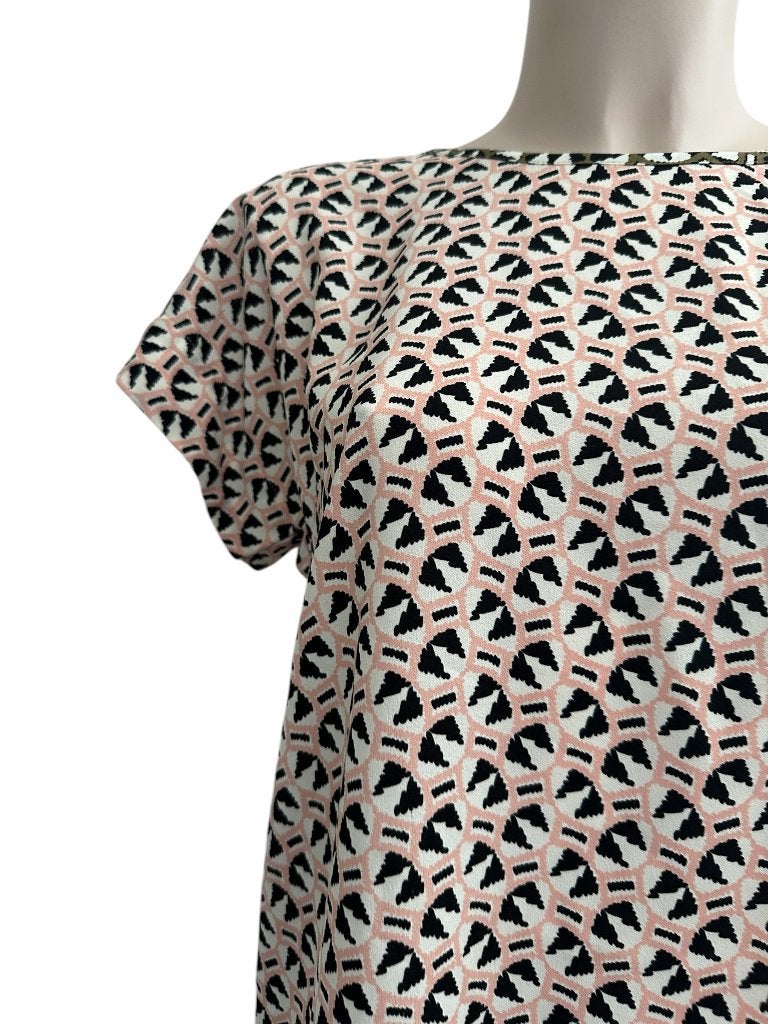 Essentiel Antwerp shirt S, Maat 38/40 (M), Ophalen of Verzenden, Zo goed als nieuw, Korte mouw