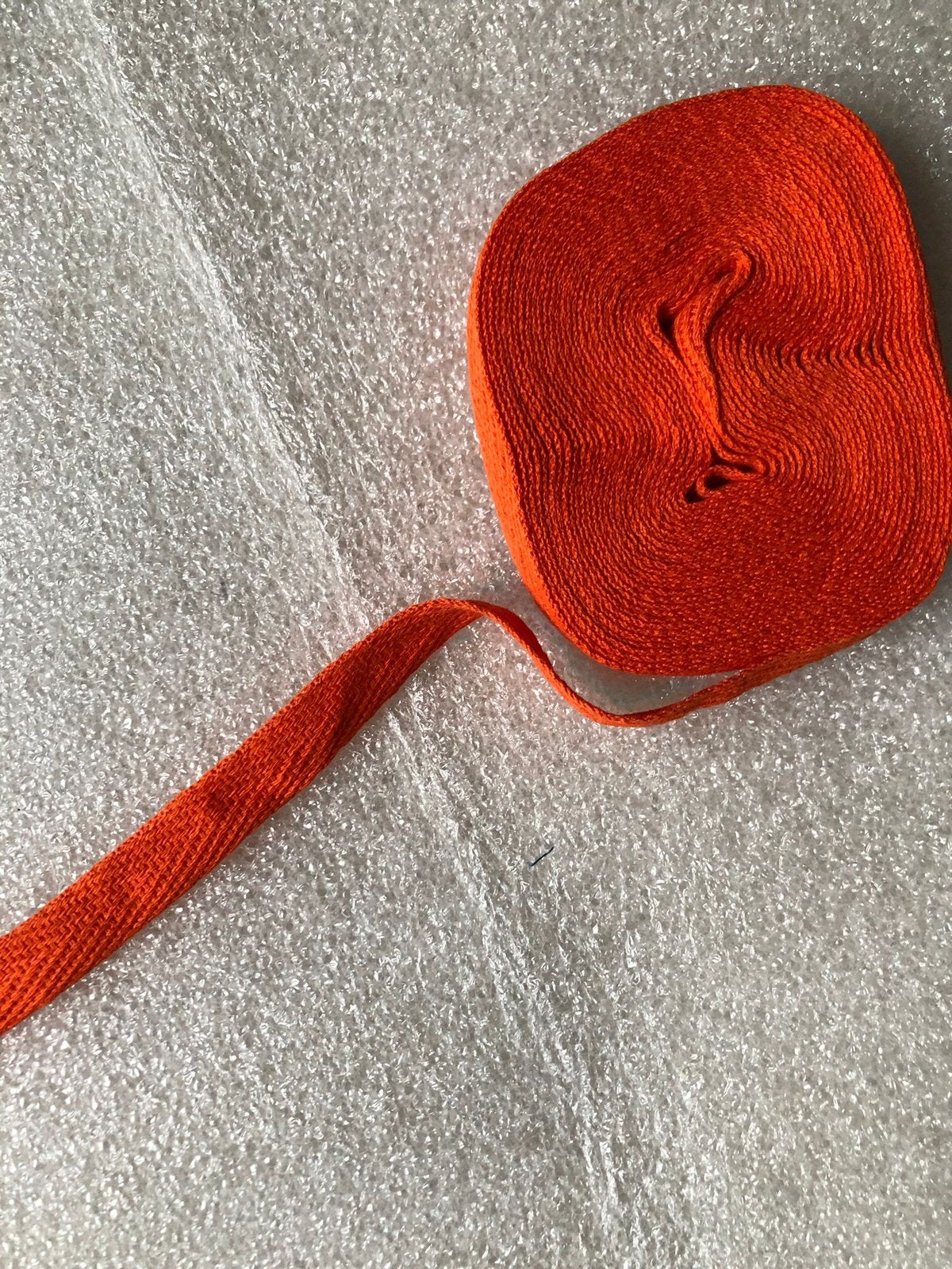 Keperband - Visgraat - 10 mm B x 5 yds/4,57 M 4 € per rol, Ophalen of Verzenden, Zo goed als nieuw, Lint, Band of Elastiek