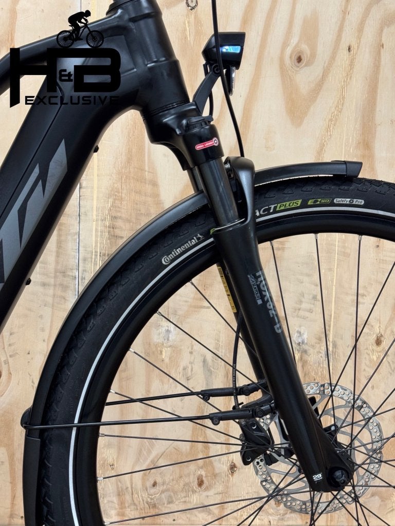 KTM Macina Tour CX 610 E-Bike Shimano Deore, Niet ingevuld, Ophalen of Verzenden, Zo goed als nieuw, Minder dan 47 cm