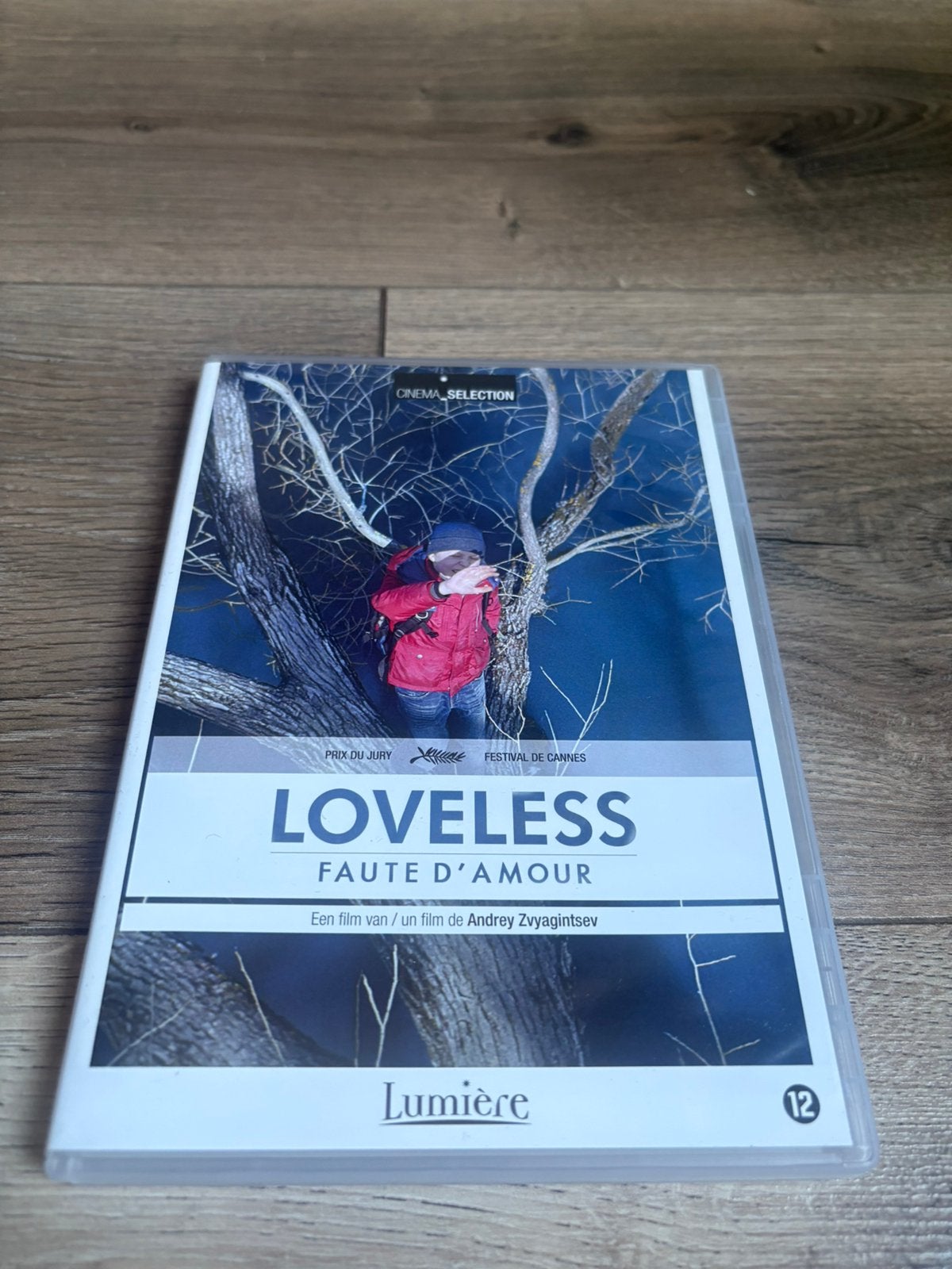 Loveless van Andrei Zviaguintsjev, Alle leeftijden, Ophalen of Verzenden, Zo goed als nieuw, Overige gebieden