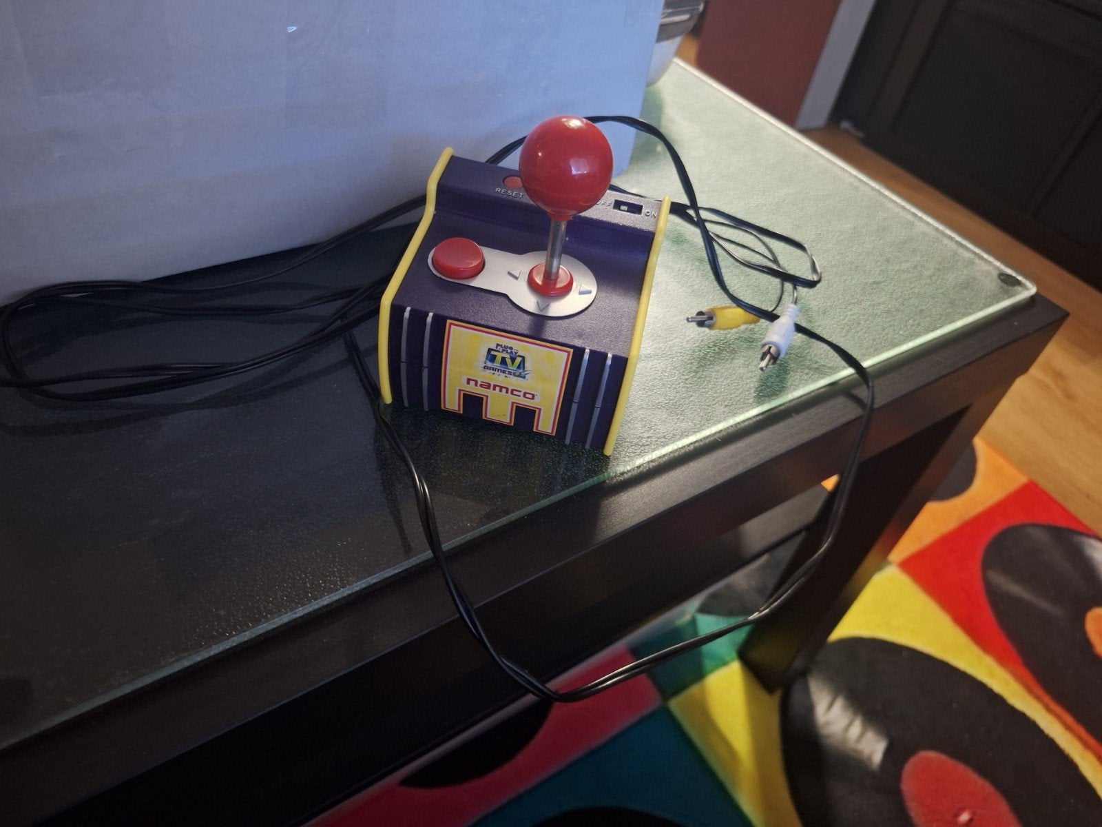 Retro Namco Plug & Play TV Games - Pac-Man & Meer, Ophalen of Verzenden