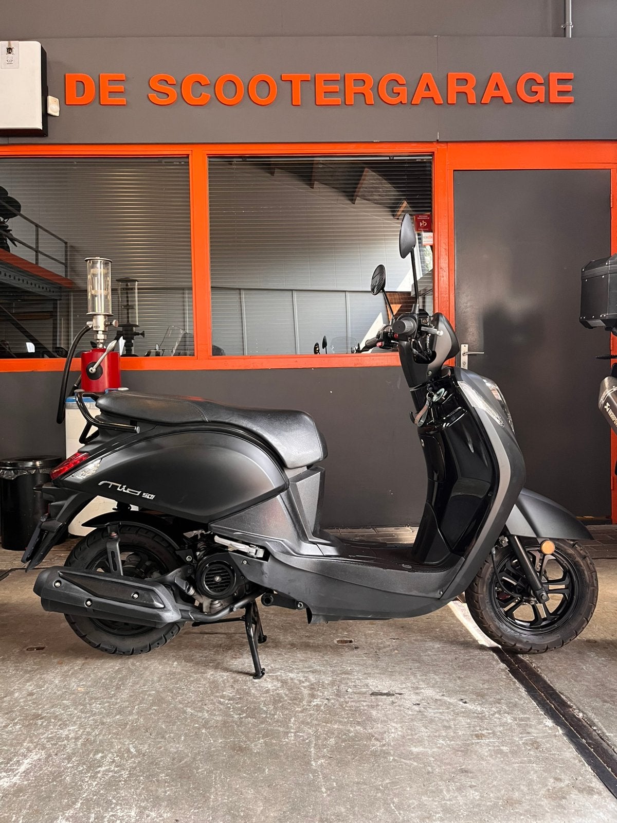 Sym mio snor 25km 2018, Mio, Gebruikt, Sym, Sym