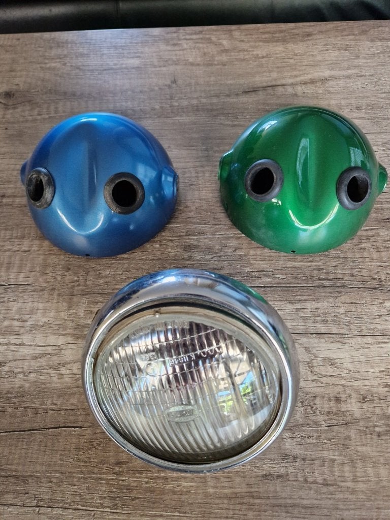 Originele koplamphuis Yamaha FS1, Ophalen of Verzenden, Nieuw, Overige typen, Yamaha