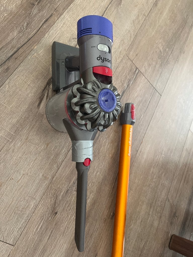 Dyson stofzuiger, Witgoed en Apparatuur, Stofzuigers, Ophalen, Gebruikt, Dyson, Draadloos