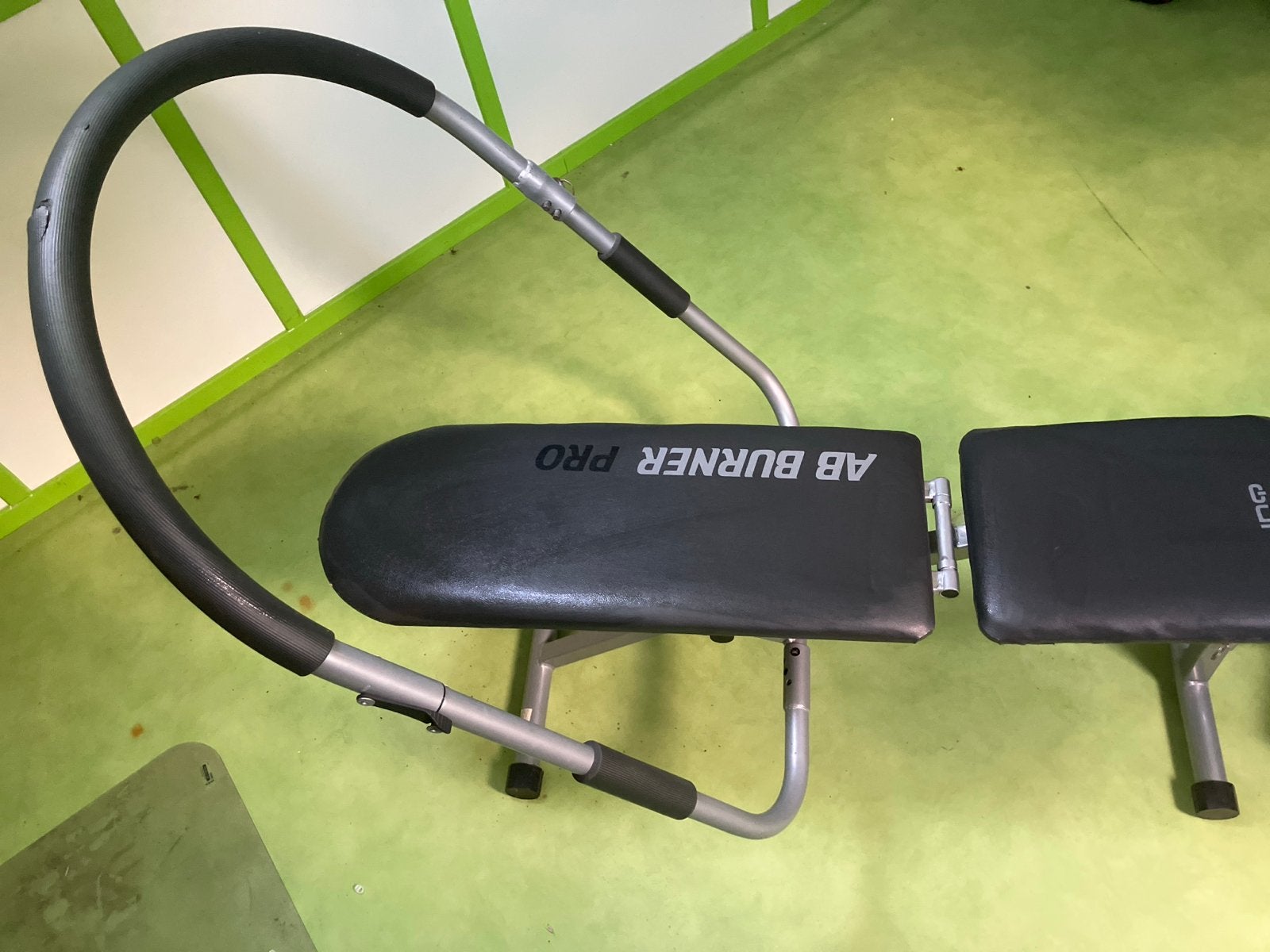 AB Burner Pro Buikspierbank - Gebruikt, Ophalen, Gebruikt, Overige typen, Buik