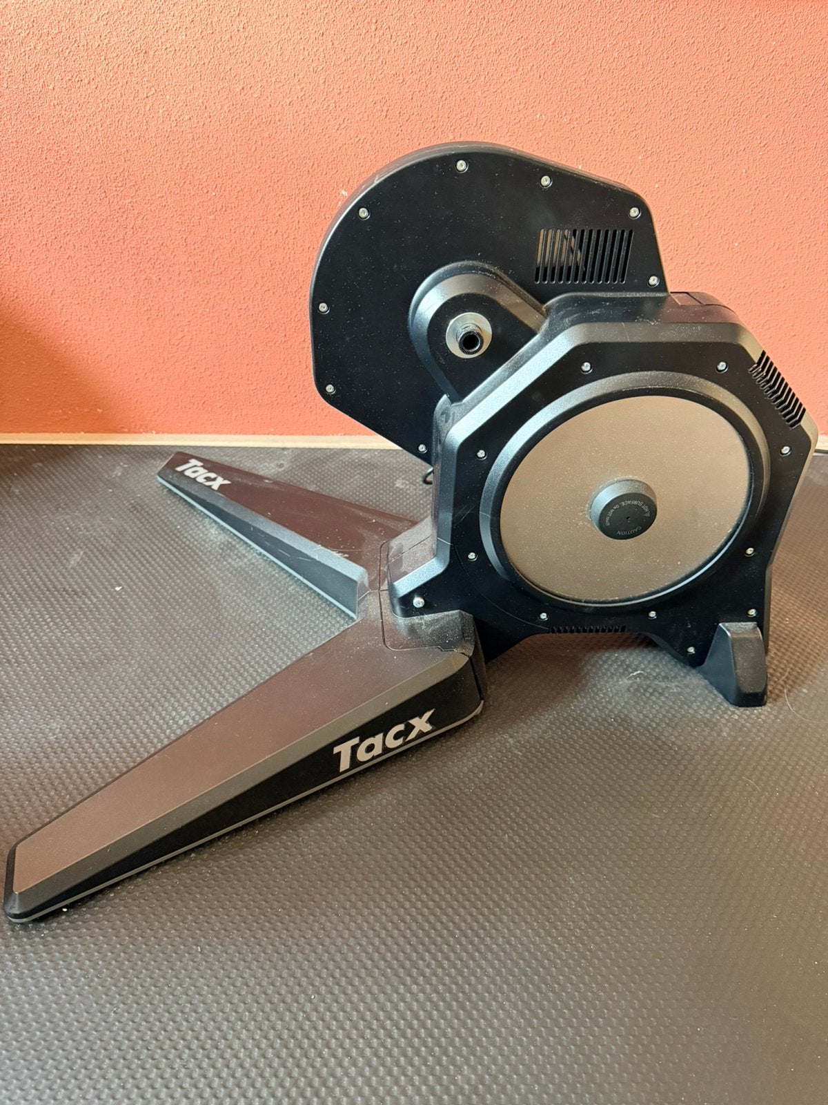 Tacx flux S T2900, Sport en Fitness, Ophalen, Zo goed als nieuw, Overige typen