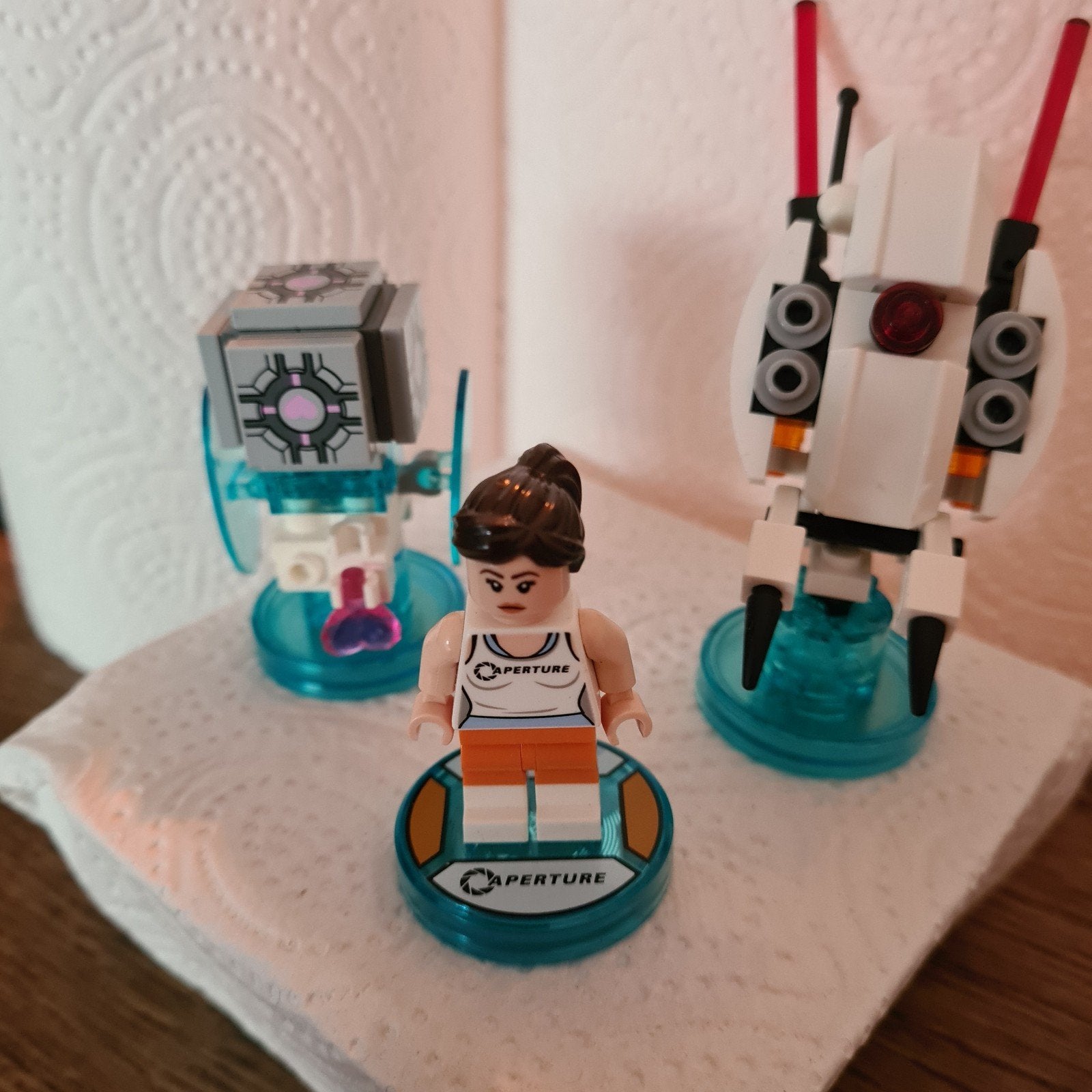 Lego Demention set (71203) Portal Lvl 2 Pack, Ophalen of Verzenden