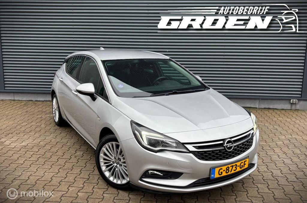 Opel Astra 1.4 Turbo Business, Auto's, Gebruikt, 4 cilinders, 150 pk, 620 kg
