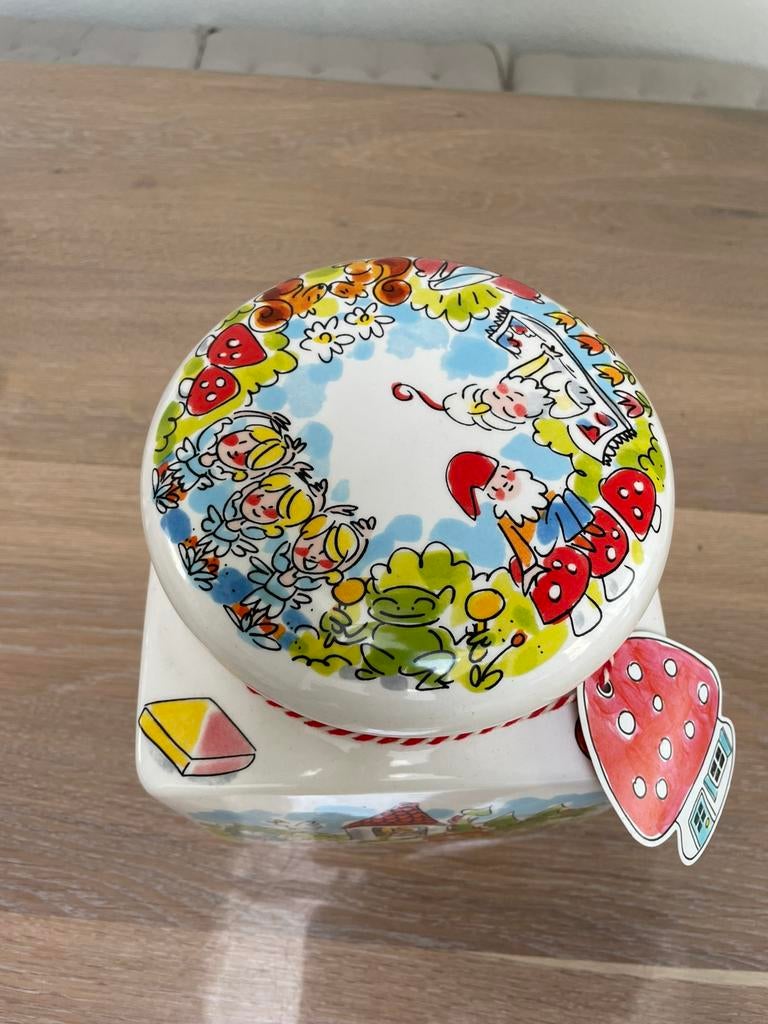 Blond Amsterdam voorraadpot, Huis en Inrichting, Keuken | Servies, Ophalen, Blond Amsterdam, Overige typen, Nieuw