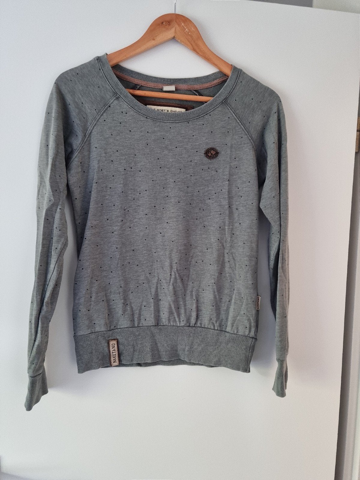 Naketano trui sweater longsleeve mt xs

Komt uit een rook en, Kleding | Dames, Ophalen of Verzenden, Zo goed als nieuw, Maat 34 (XS) of kleiner