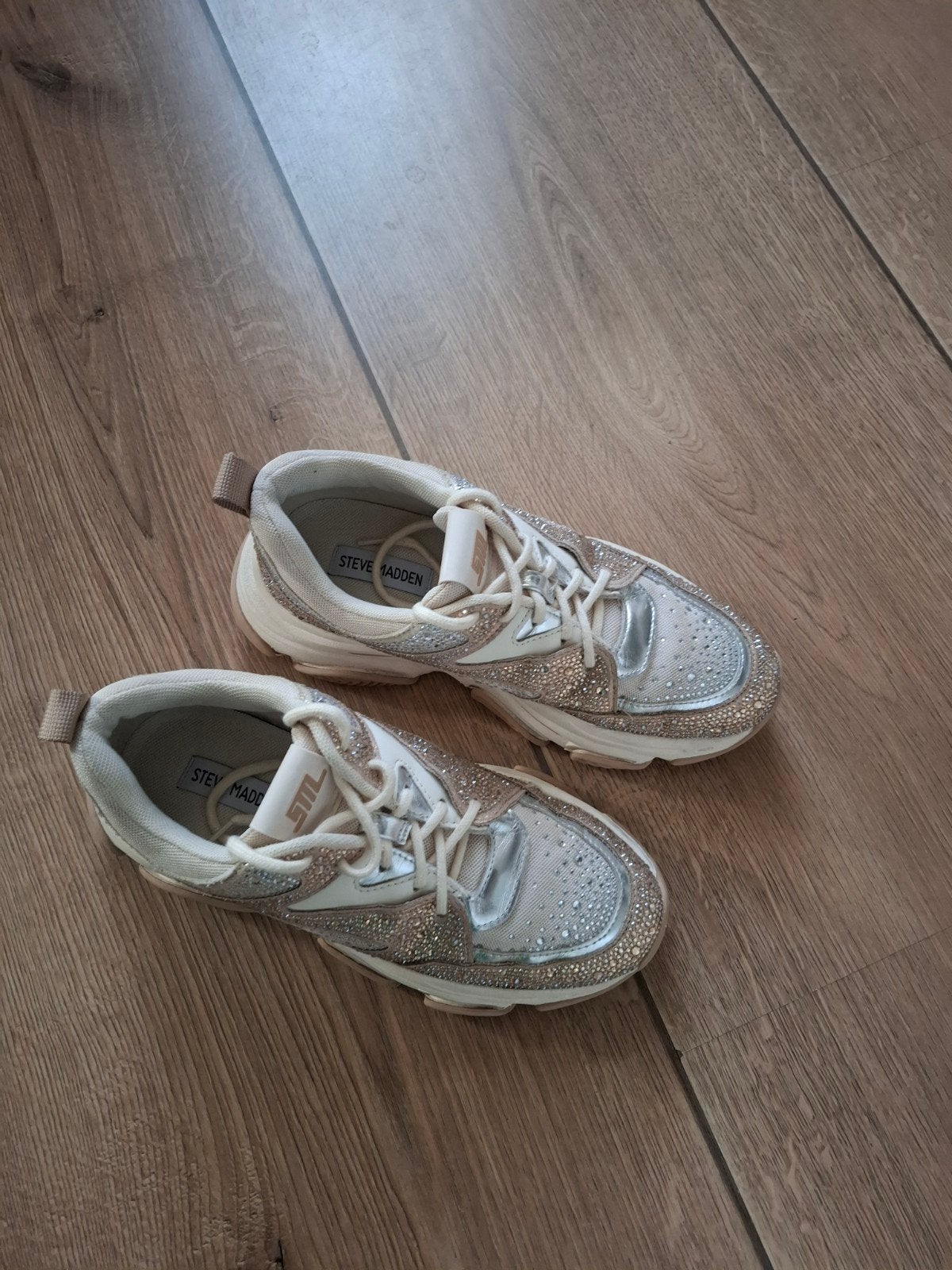 Steve Madden sneakers maat 39, Overige kleuren, Steve Madden, Ophalen of Verzenden, Sneakers of Gympen