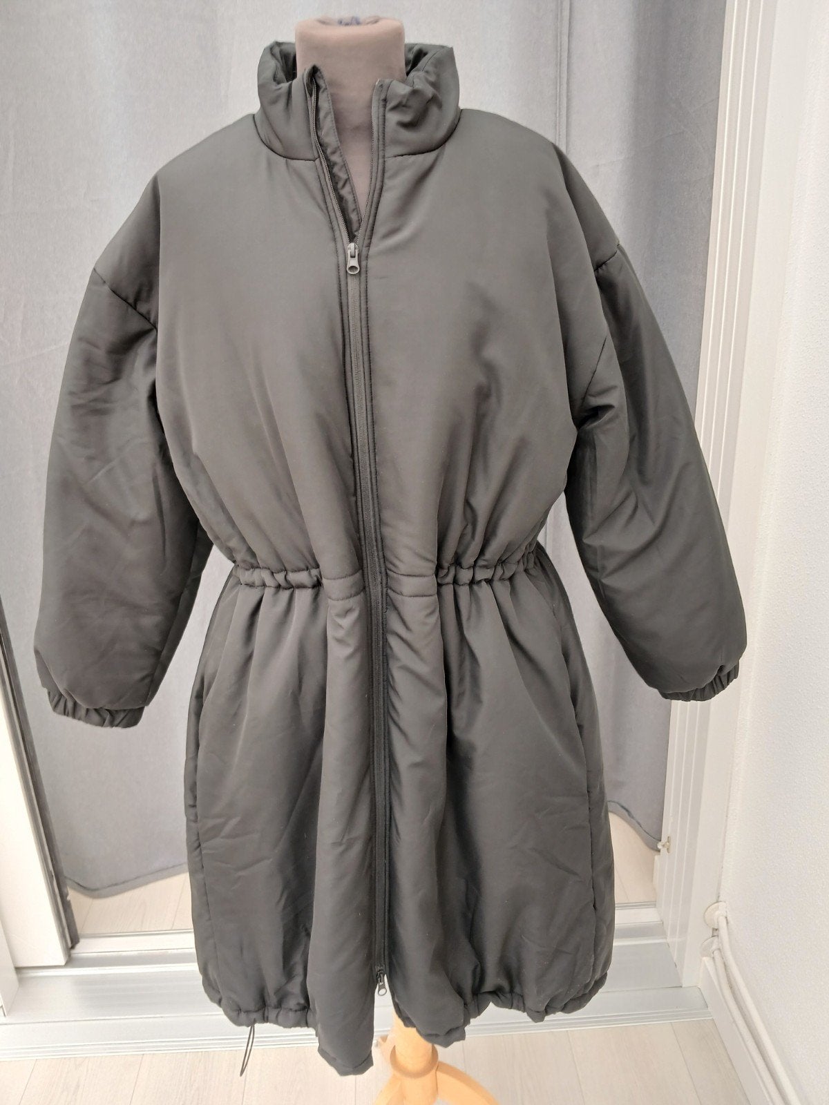 Rainbow Nieuwe Zwarte Winterjas maat 46, Rainbow, Zwart, Maat 46/48 (XL) of groter, Nieuw