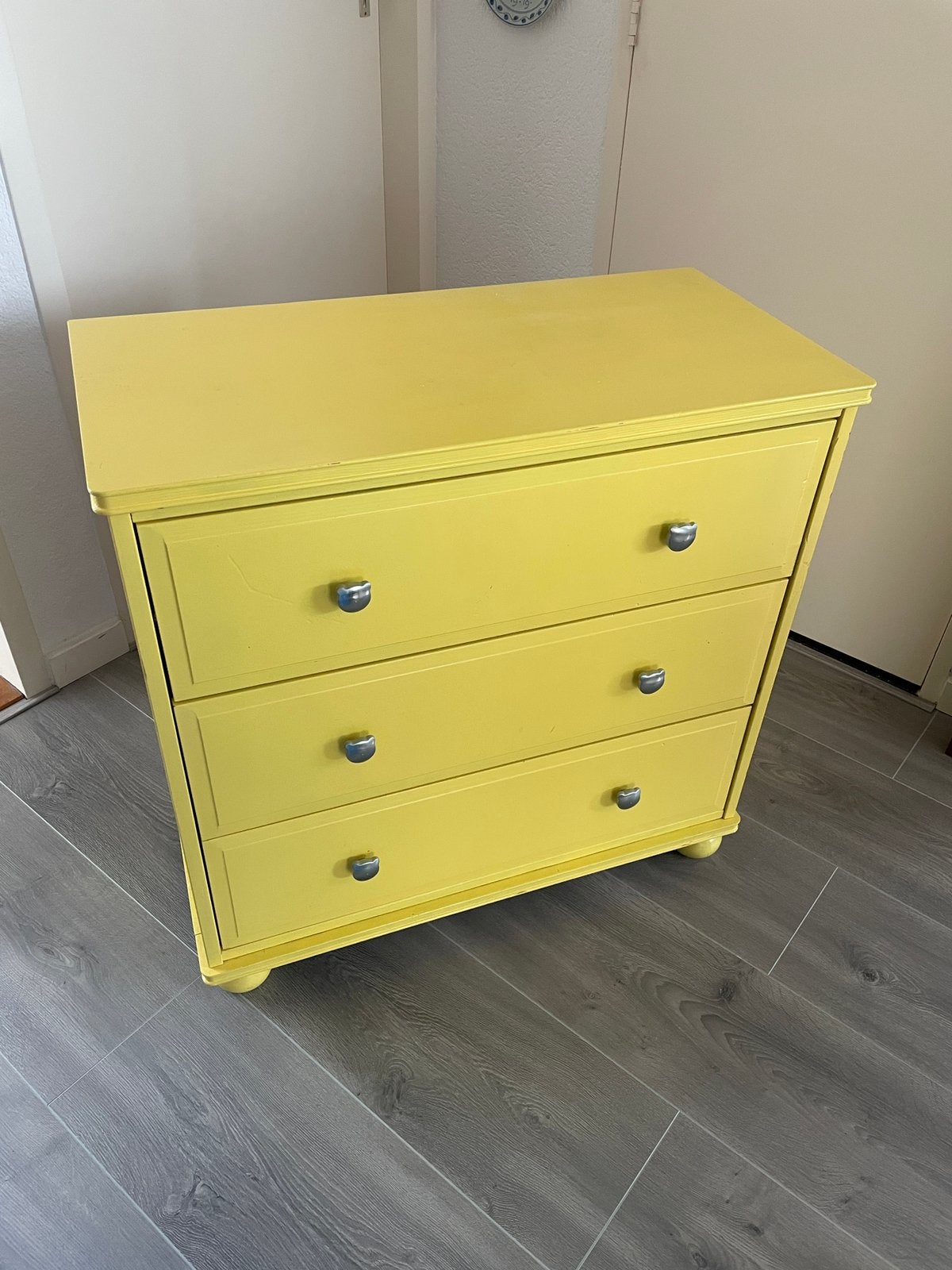 IKEA ladekastje, Ophalen, Minder dan 50 cm, Zo goed als nieuw, 3 of 4 laden